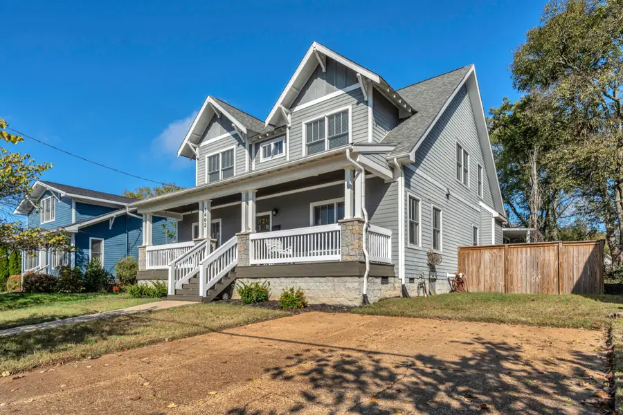 1402 Paris Ave, Nashville, TN 37212 - #3