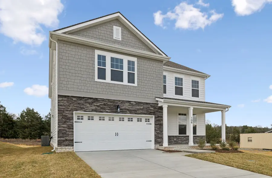 106 Emeline Way, Mount Juliet, TN 37122 - #2