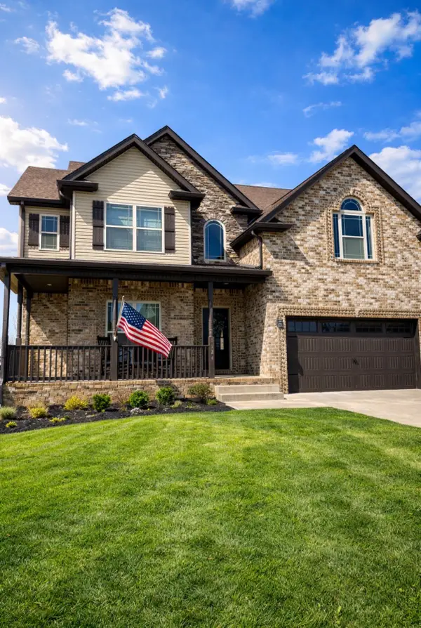 1124 Upland Ter, Clarksville, TN 37043