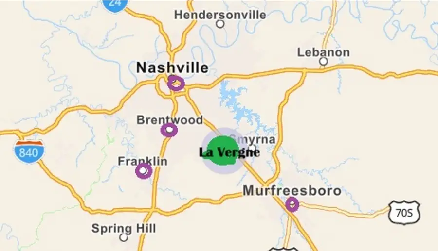 489 Jet Stream Dr, La Vergne, TN 37086 - #2