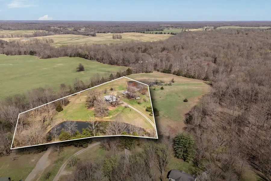 1030 Lena Rosson Rd, Chapmansboro, TN 37035 - #3