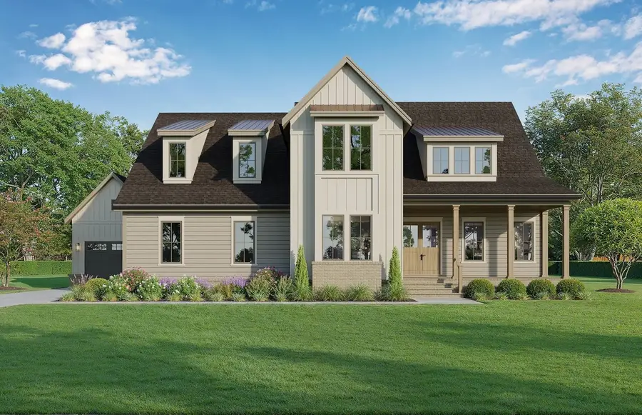 8728 Iron Willow Pass, Eagleville, TN 37060 - #2