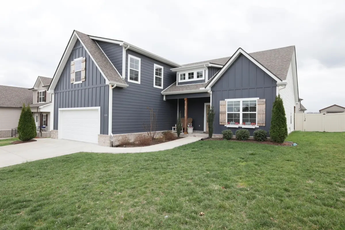 504 Buford Johnson Rd, La Vergne, TN 37086 - #1