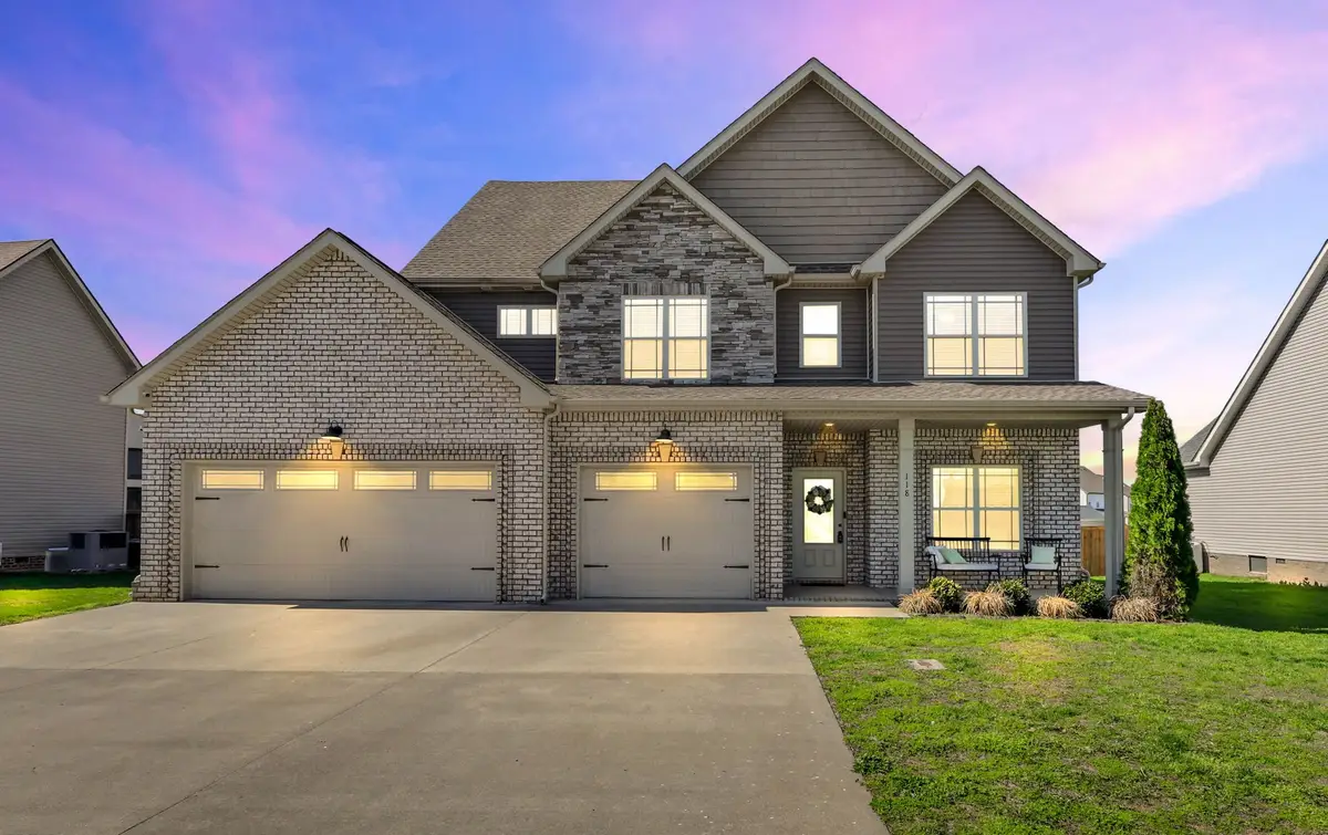 118 Chisum Ct, Clarksville, TN 37043 - #1
