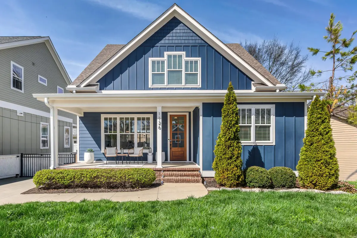 1126 Park St, Franklin, TN 37064 - #1