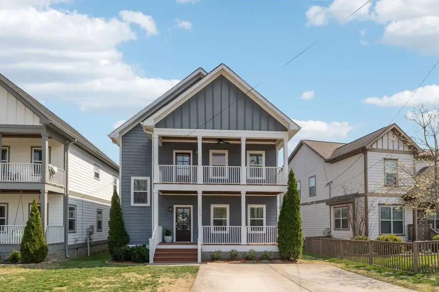 1513A Preston Dr, Nashville, TN 37206 - #2