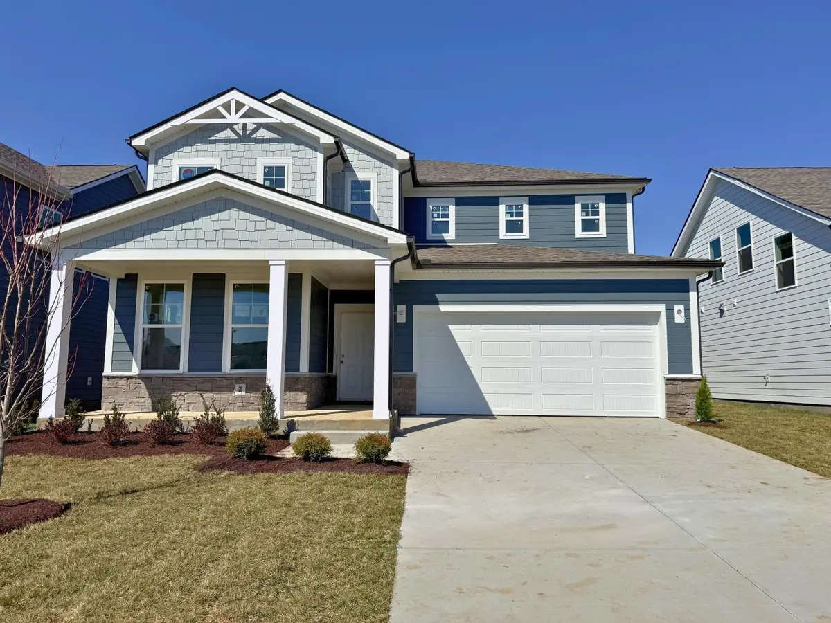 332 Black Bear Drive, Mount Pleasant, TN 38474 - #1