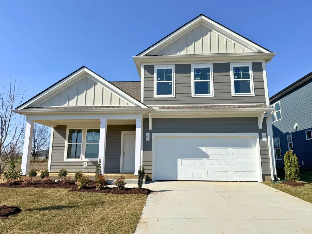 336 Black Bear Drive, Mount Pleasant, TN 38474 - #1