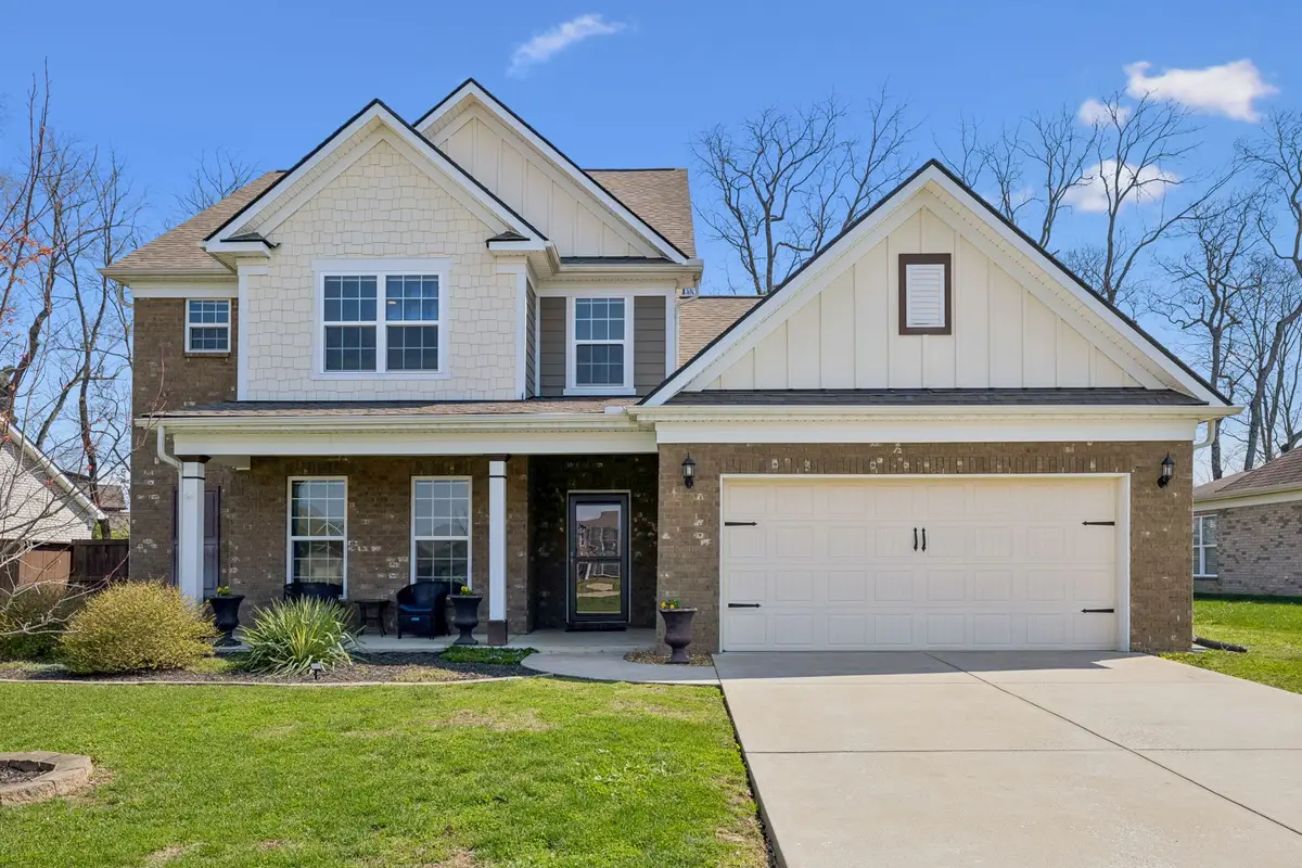 4006 Compass Pointe Ct, Thompsons Station, TN 37179 - #1