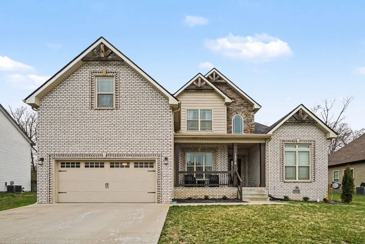 1279 Highgrove Ln, Clarksville, TN 37043 - #1