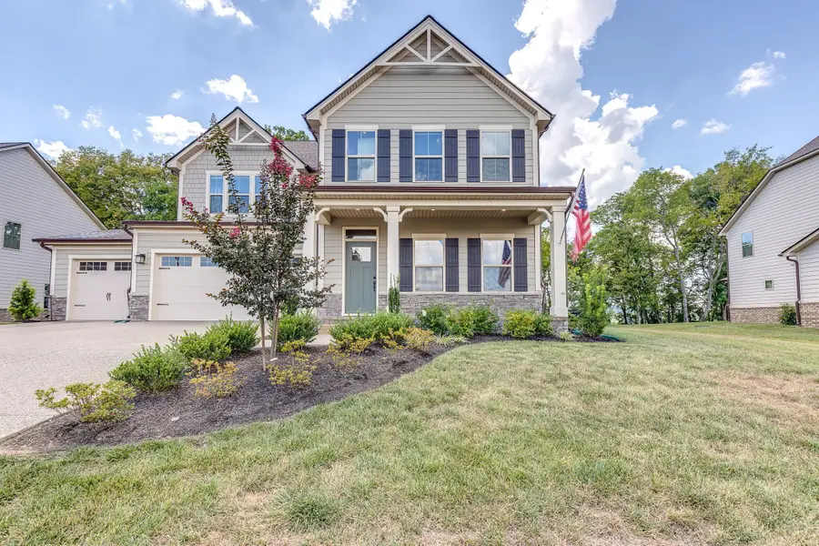 7093 Sky Meadow Dr, College Grove, TN 37046 - #2