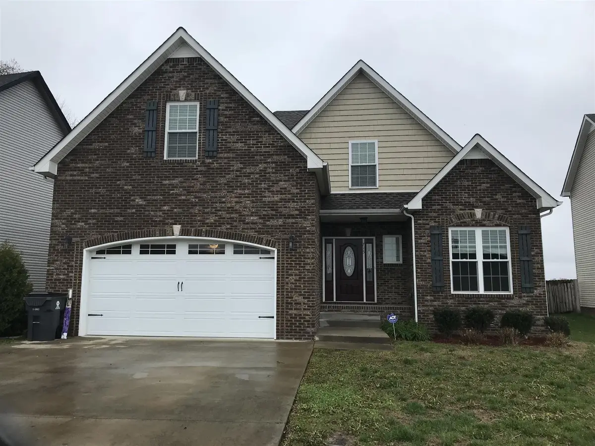 715 Ellie Nat Dr, Clarksville, TN 37040 - #1