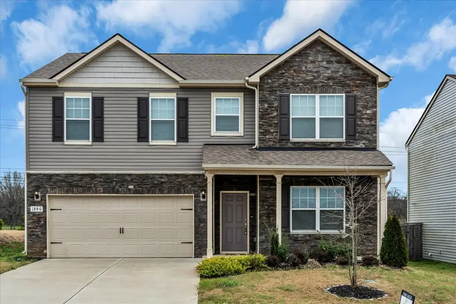 1846 Radnor Rd, Lebanon, TN 37087 - #2