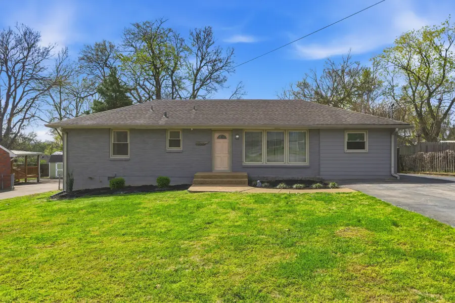 2835 Twin Lawn Dr, Nashville, TN 37214 - #2