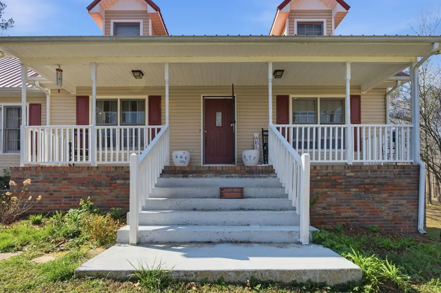 91 Whispering Oaks St, Summertown, TN 38483 - #3