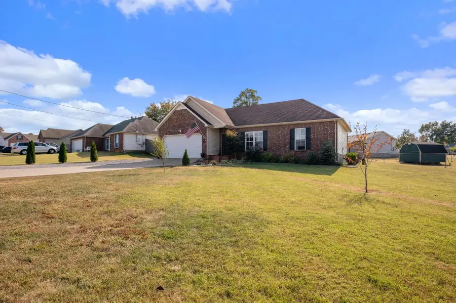 206 Buttonwood Dr, Smyrna, TN 37167 - #3