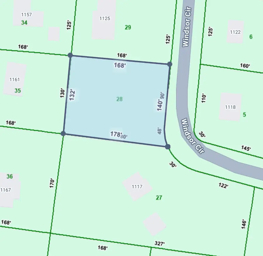 1117 Windsor Cir, Lyles, TN 37098 - #2