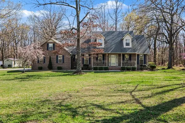 875 Sixteenth Model Rd, Manchester, TN 37355