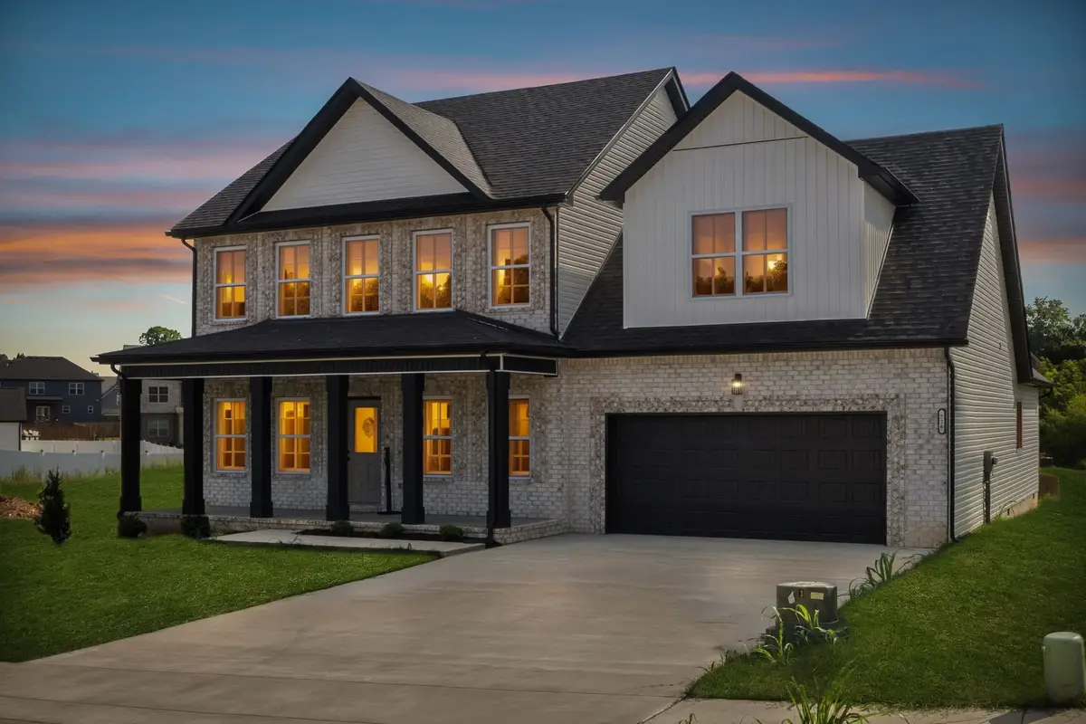 853 Burley Barn Rd, Clarksville, TN 37042 - #1