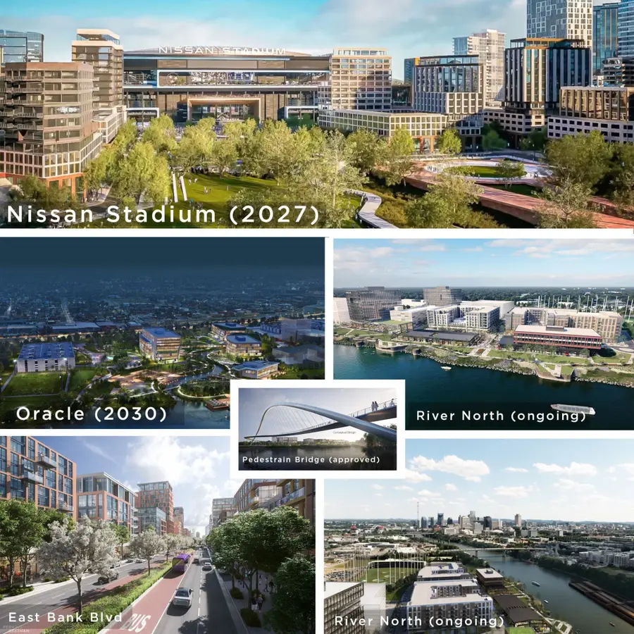 13A Fern Ave, Nashville, TN 37207 - #3