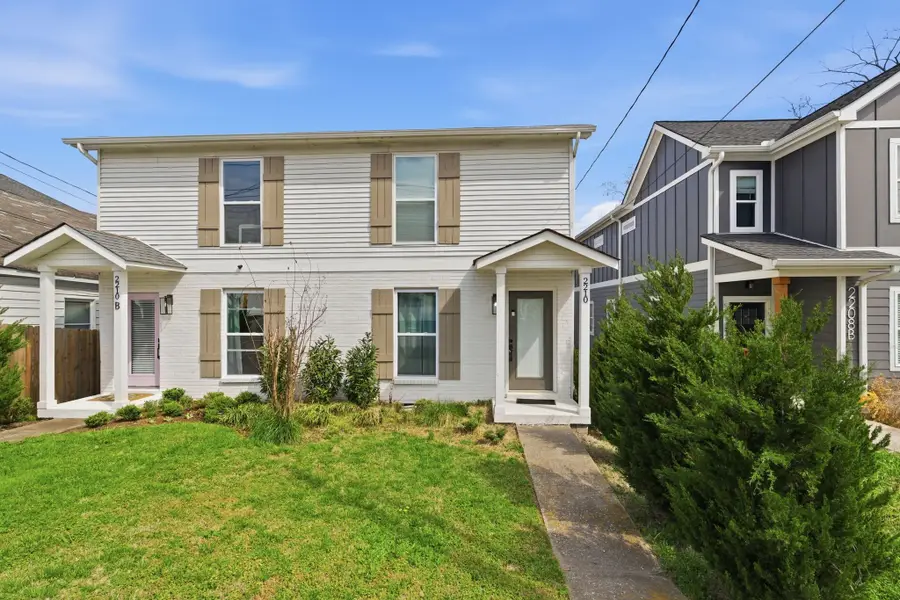 2210A 24th Ave N, Nashville, TN 37208 - #2