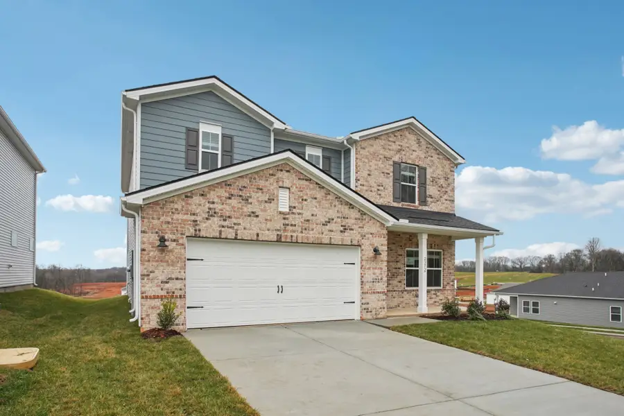 830 Bird Bluff, Clarksville, TN 37043 - #2