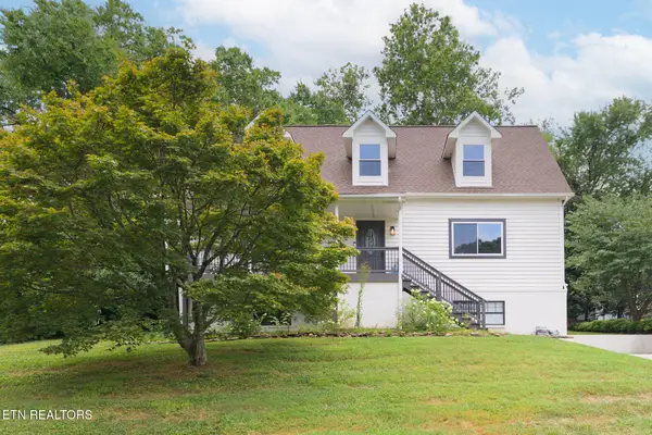 10932 Twin Harbour Drive, Knoxville, TN 37934