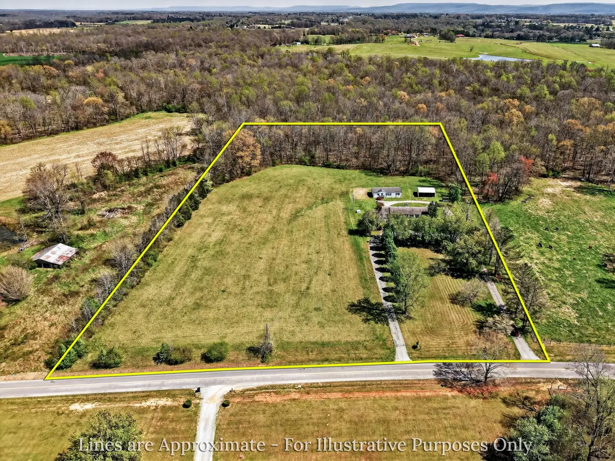 502 Corders Crossroads Rd, Fayetteville, TN 37334 - #1