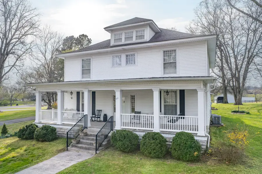 317 N Main St, Cornersville, TN 37047 - #2