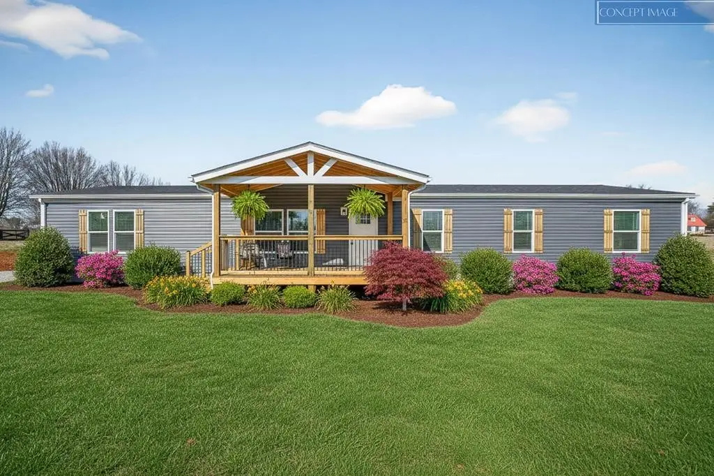 3881 Shellsford Rd, McMinnville, TN 37110 - #1