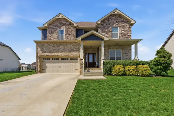1265 Upland Ter, Clarksville, TN 37043