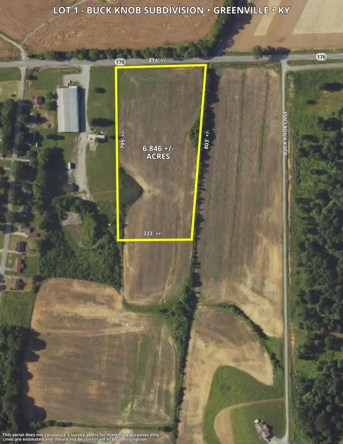 0 State Route 176, Greenville, KY 42345 - #1