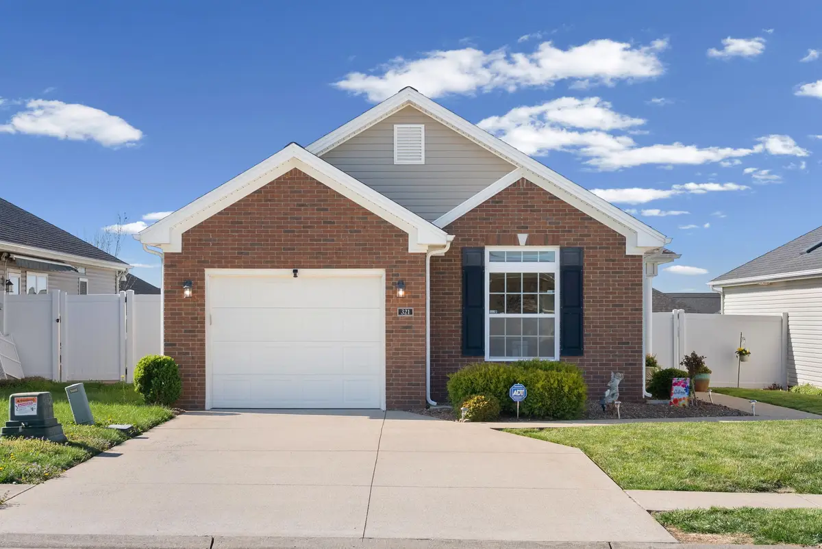 321 N Abbey Way, Hopkinsville, KY 42240 - #1