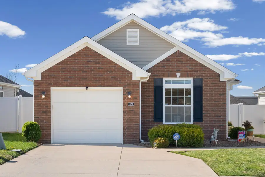 321 N Abbey Way, Hopkinsville, KY 42240 - #2