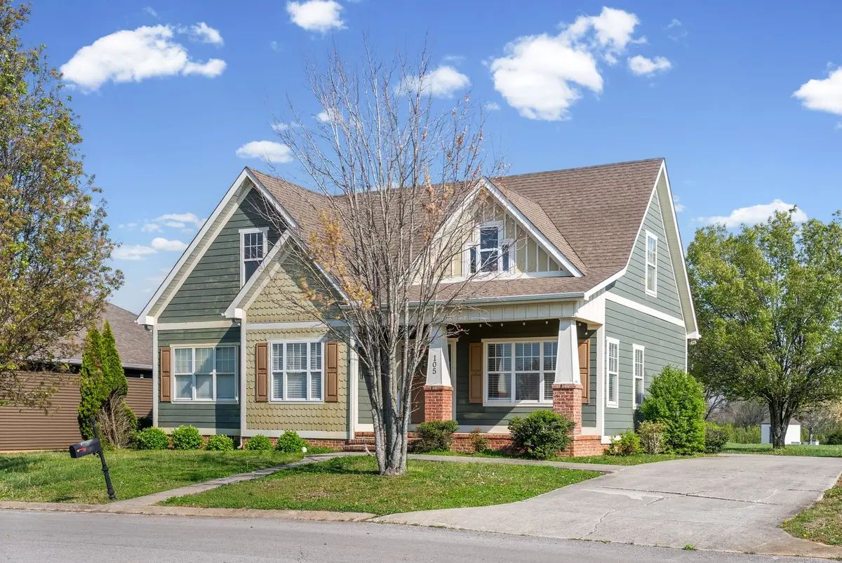 105 Atlantic Ave, Shelbyville, TN 37160 - #1