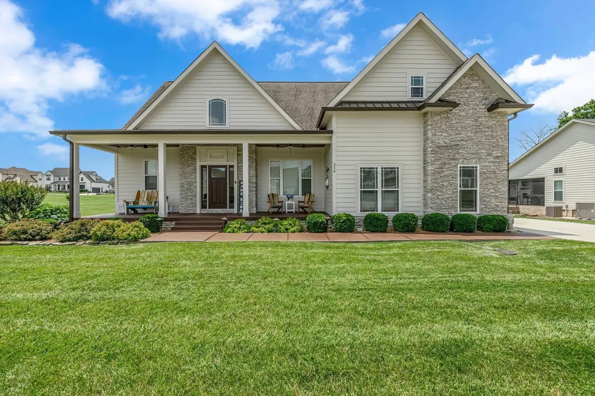 214 River Watch Way, Winchester, TN 37398 - #1