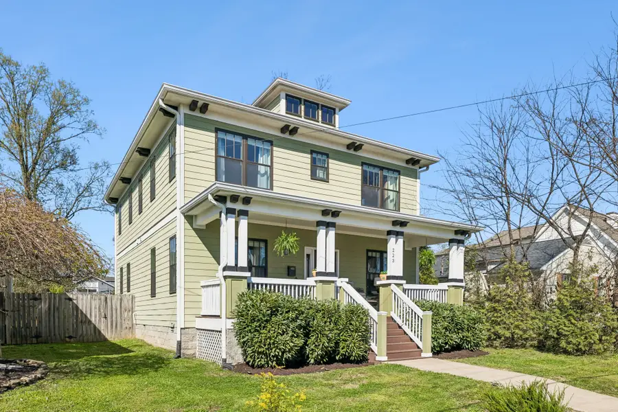 223 Treutland Ave, Nashville, TN 37207 - #3