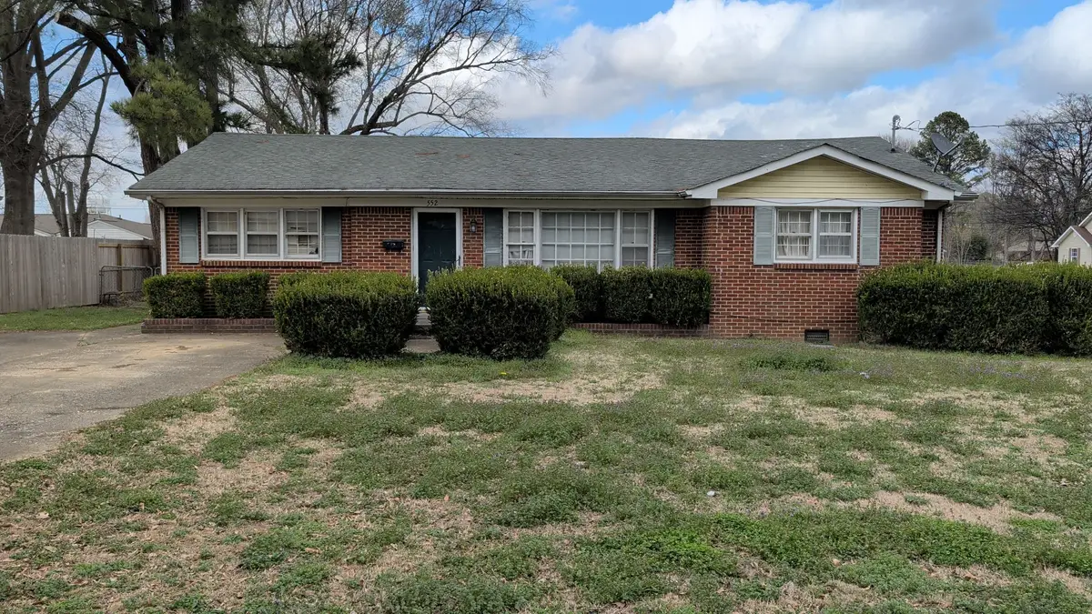 552 Circle Dr, Halls, TN 38040 - #1