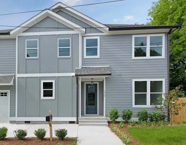 1412 Ann St, Nashville, TN 37216 - #1