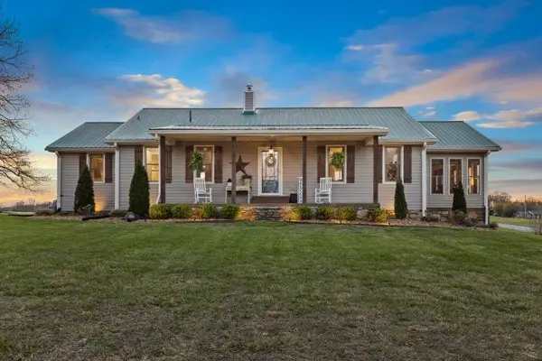 3130 New Hall Rd, Greenbrier, TN 37073 - #3