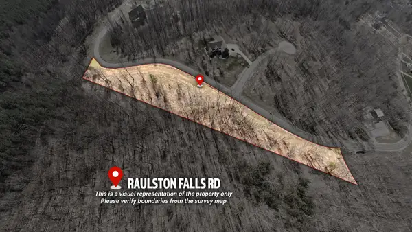 0 Raulston Falls Road, Jasper, TN 37347