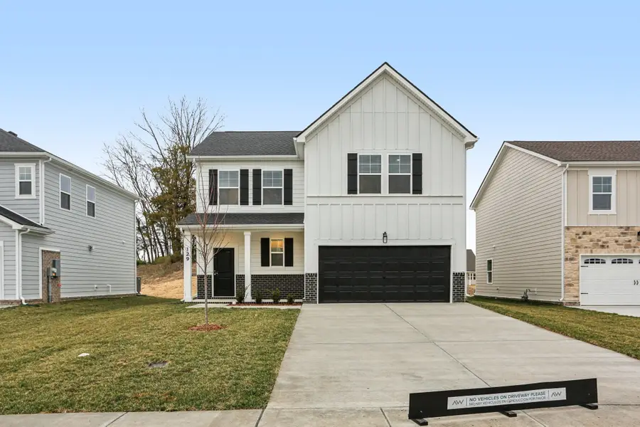 129 Dahlia Dr, La Vergne, TN 37086 - #2