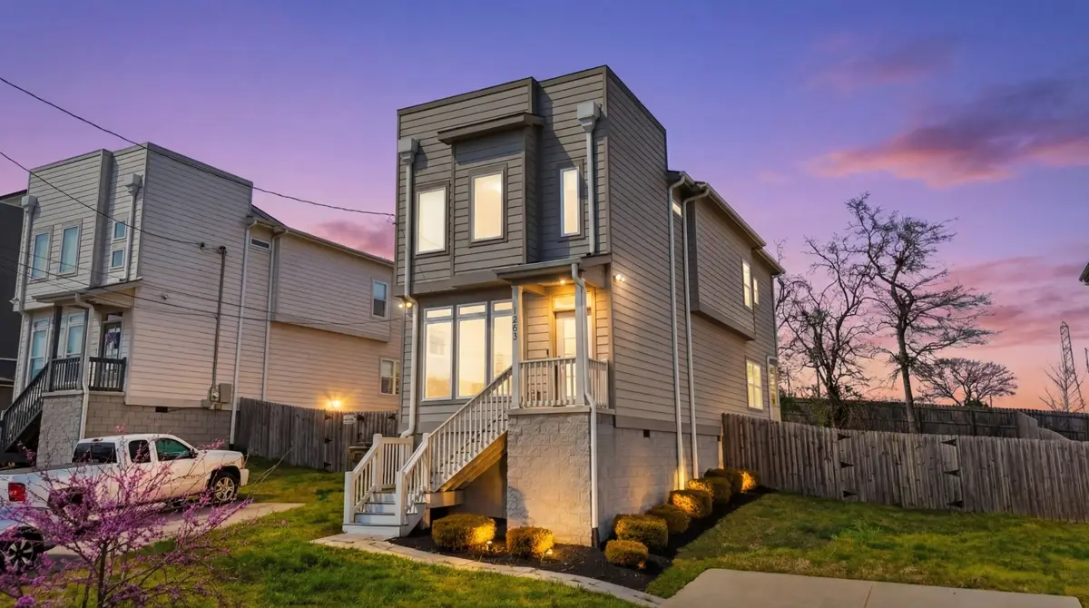1263 N Avondale Cir, Nashville, TN 37207 - #1