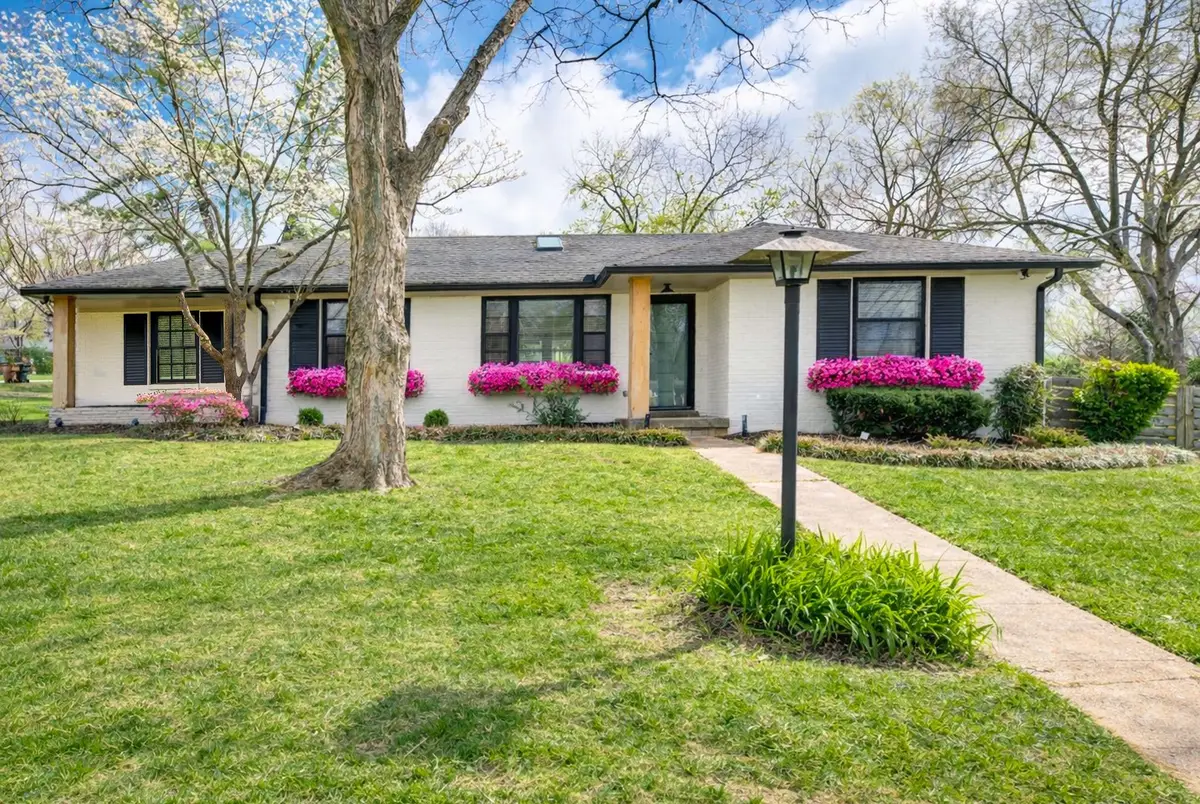 4912 Trousdale Dr, Nashville, TN 37220 - #1