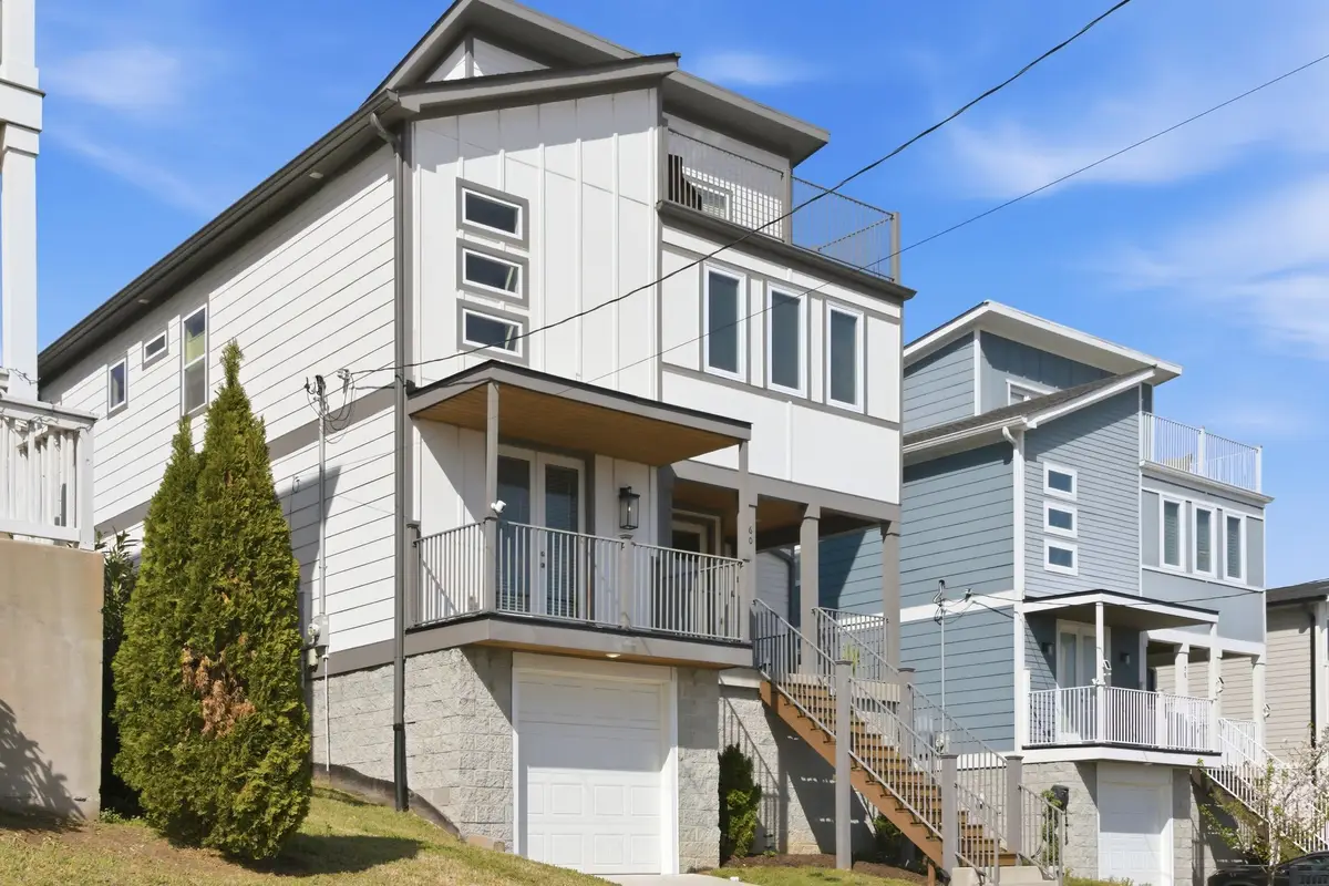 60 Twin St, Nashville, TN 37209 - #1