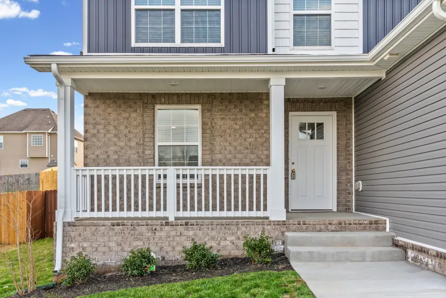 744 Banister Drive, Clarksville, TN 37042 - #2