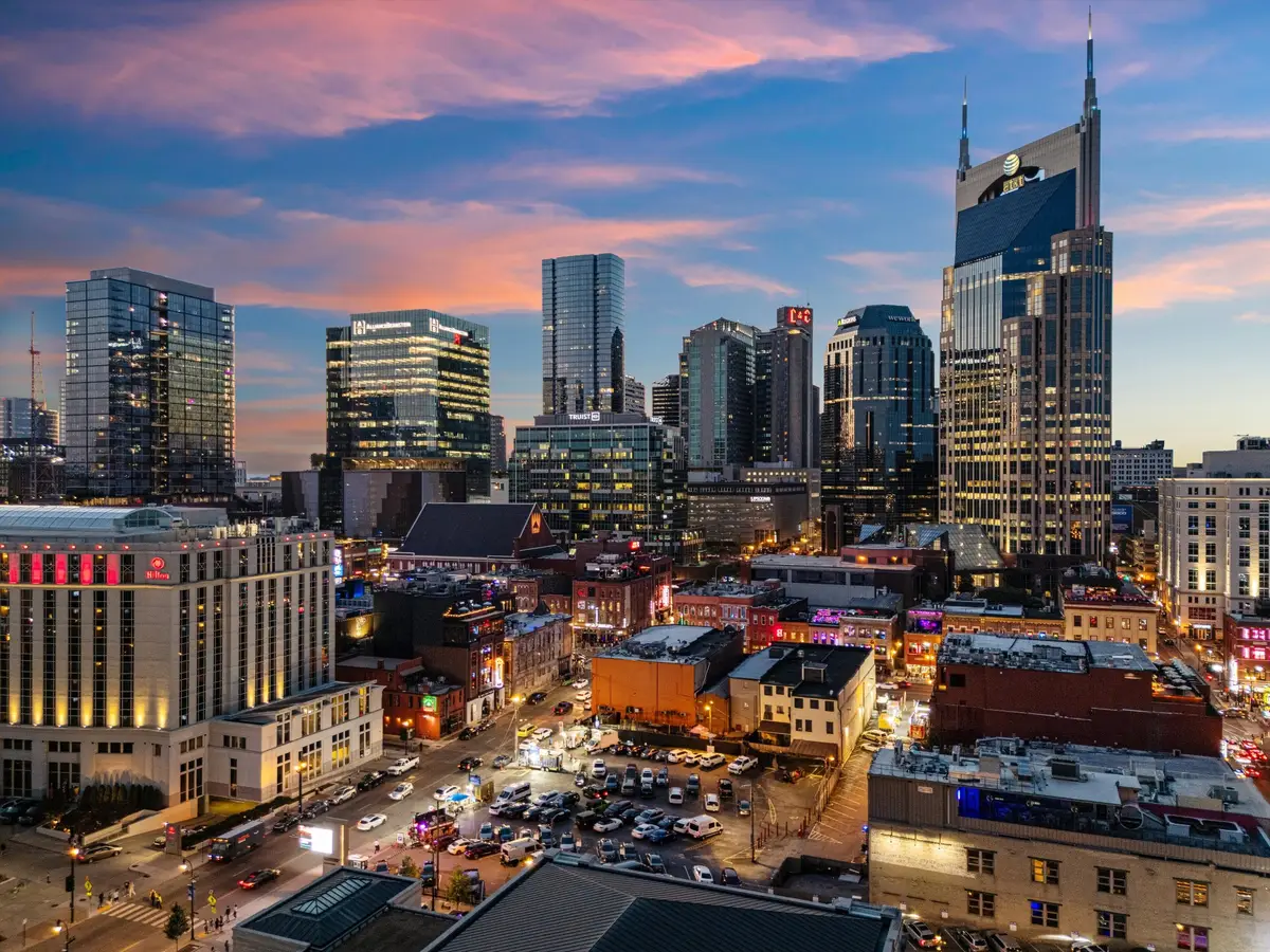 301 Demonbreun St #1418, Nashville, TN 37201 - #1