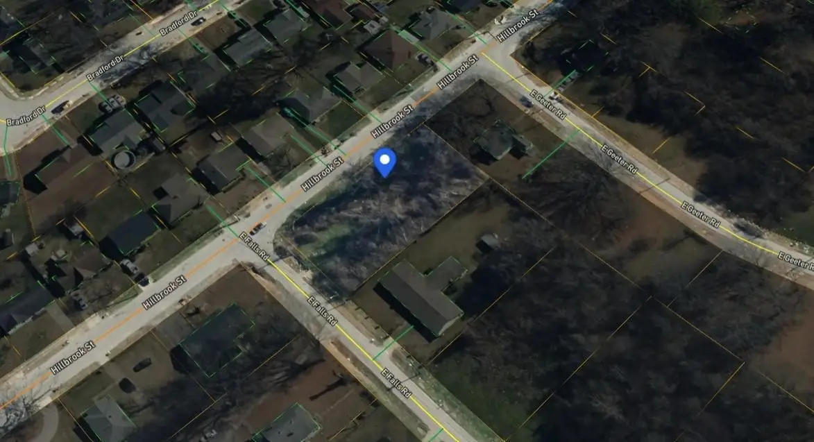 4727 Hillbrook Rd, Memphis, TN 38109 - #1