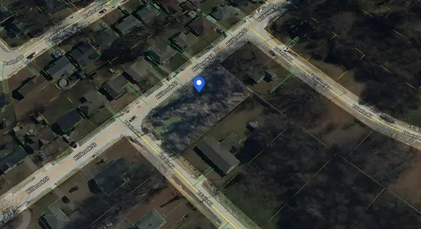 4727 Hillbrook Rd, Memphis, TN 38109