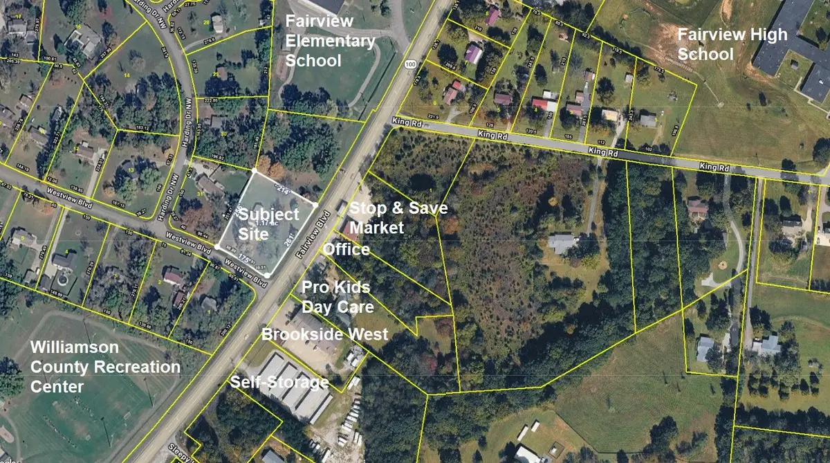 7102 Westview Blvd, Fairview, TN 37062 - #1